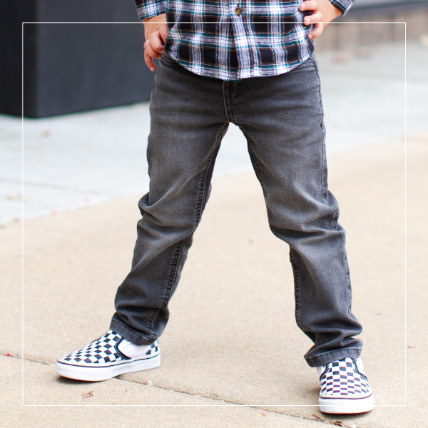 roman & leo boys bottoms