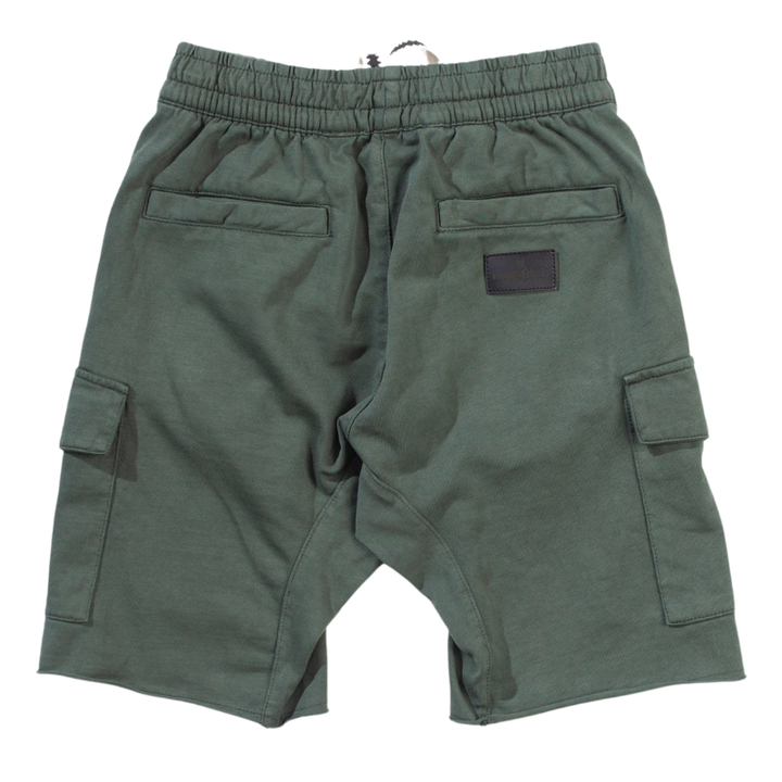Munster Kids - Rugby Cargo Short in Washed Ocean Green