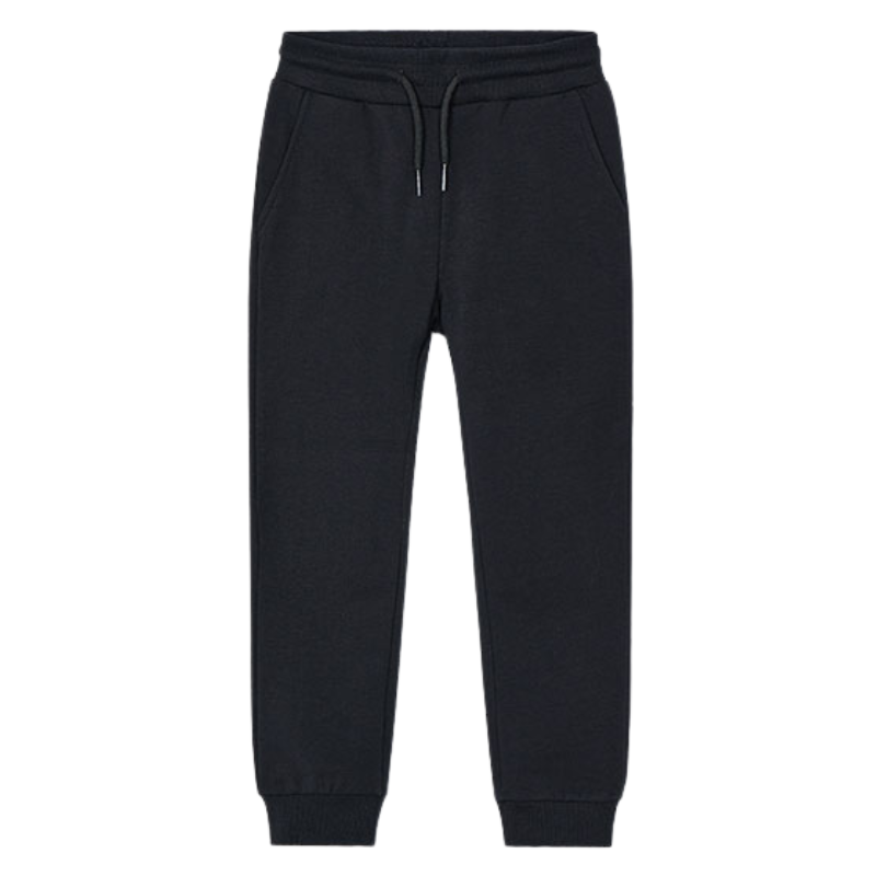 Mayoral Boys Fleece Joggers in Black 2 3 and 5