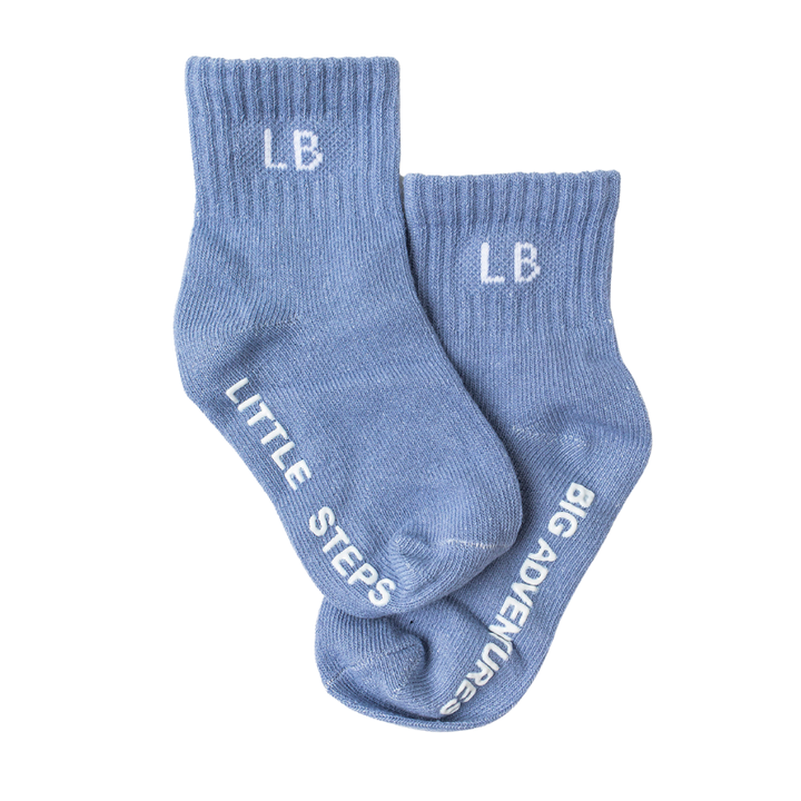 Little Bipsy - 3-Pack Socks - Boardwalk Breeze