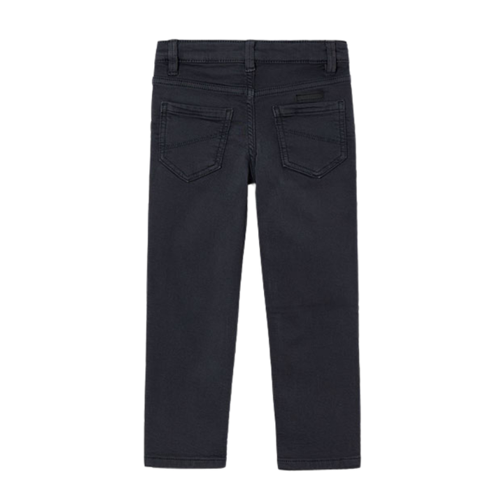 Mayoral - Boys Standard Fit Soft Pants in Black