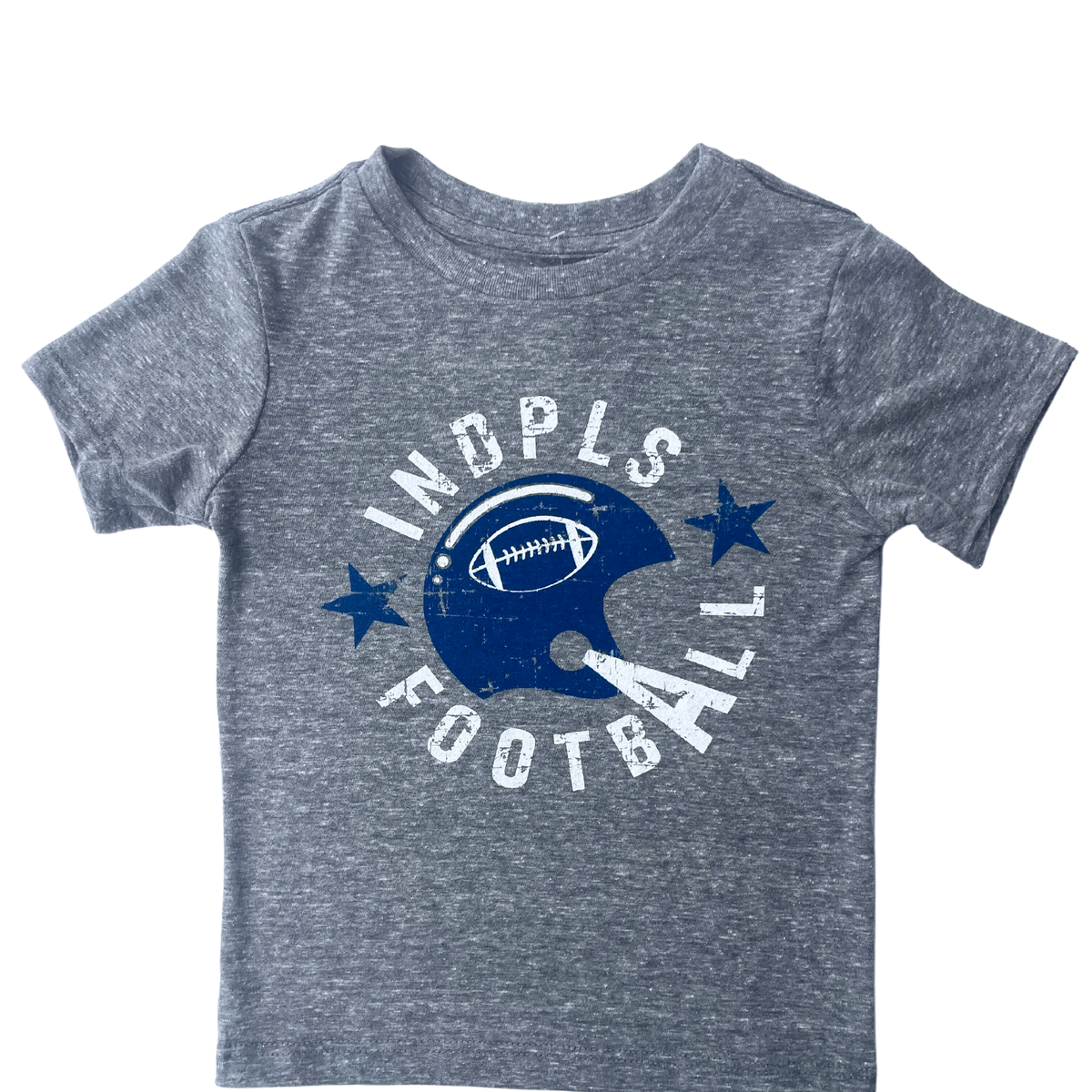 Vintage Indianapolis Colts Football Team Retro Gift Kids T-Shirt