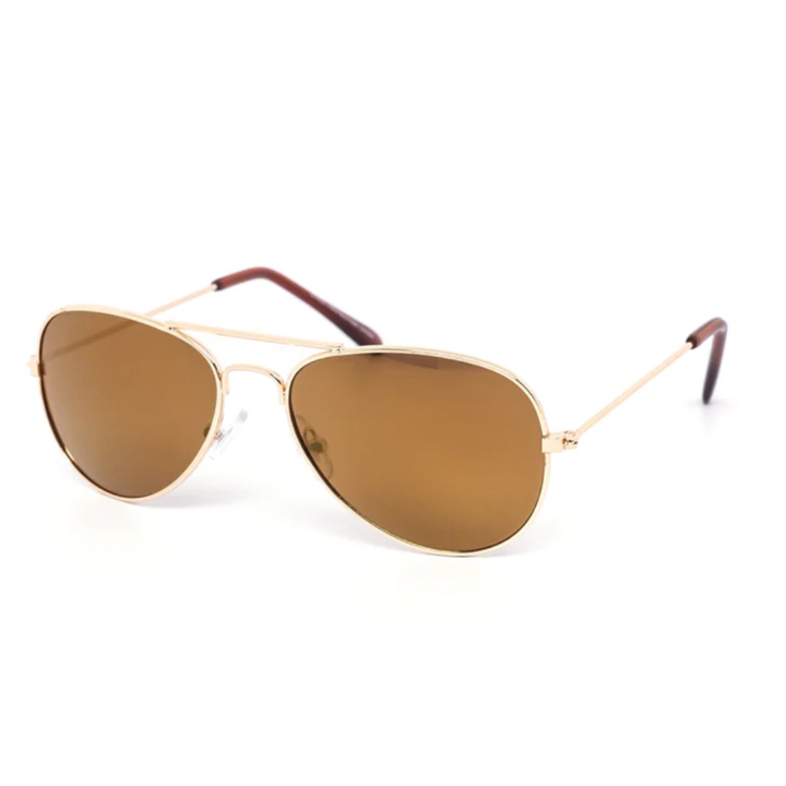 Children's Aviator Sunglasses - 8 Colors Available