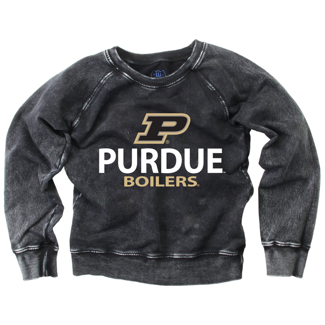 toddler Purdue sweatshirt