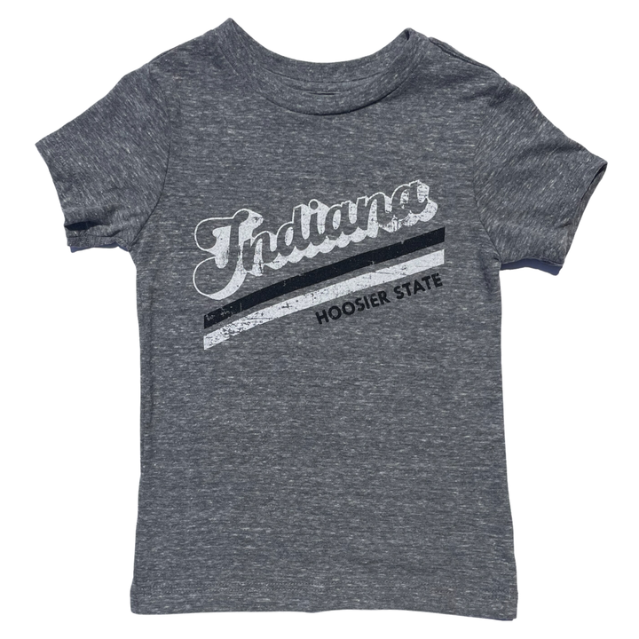 Indiana Hoosier toddler kids tshirt