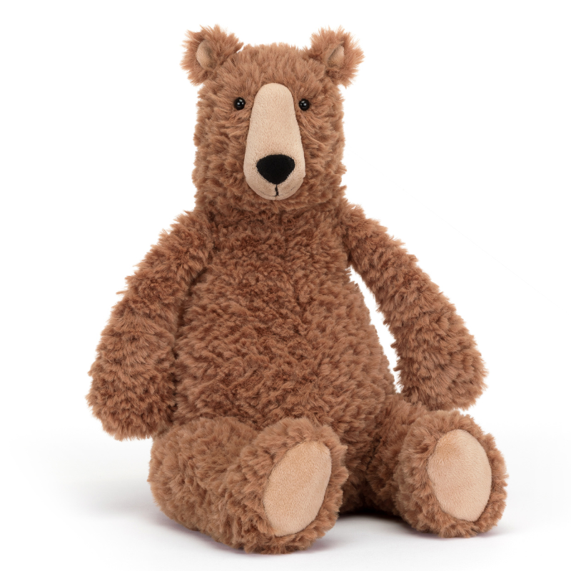 Jellycat -  Enzo Bear - 11"