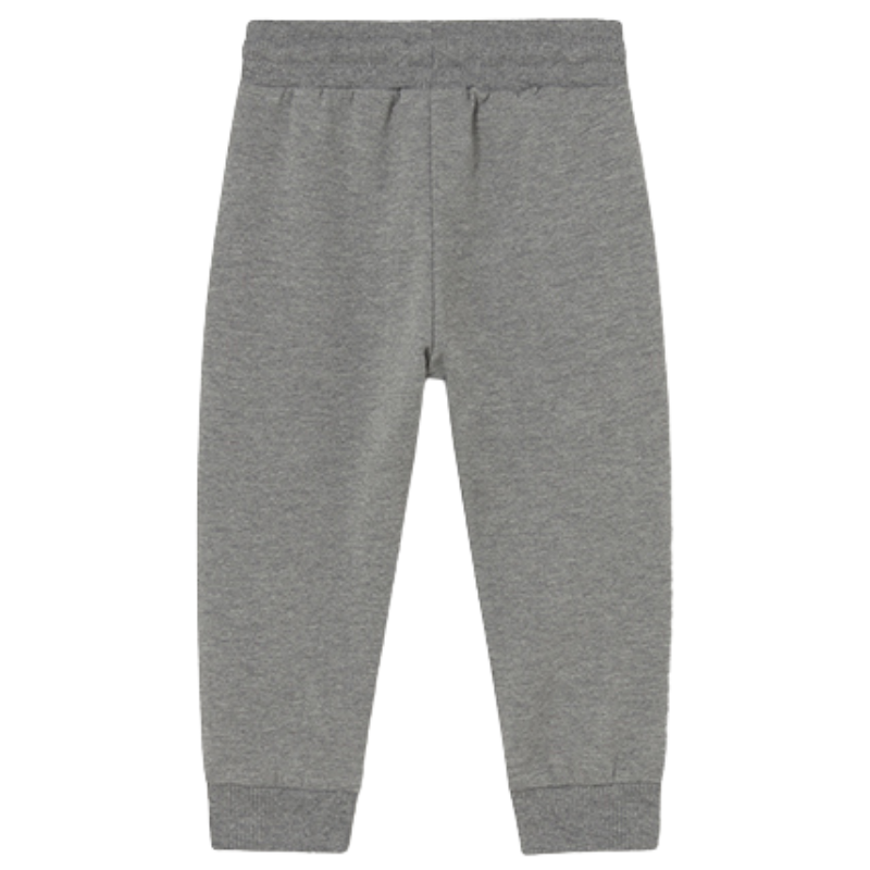 Mayoral - Baby Boys Fleece Joggers in Heather Grey