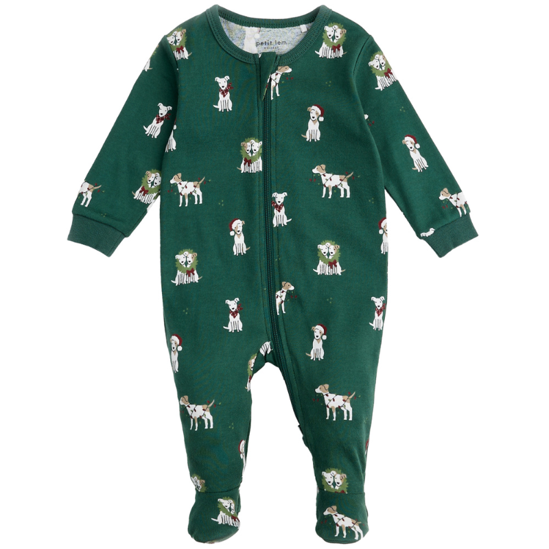 Petit lem outlet christmas pajamas