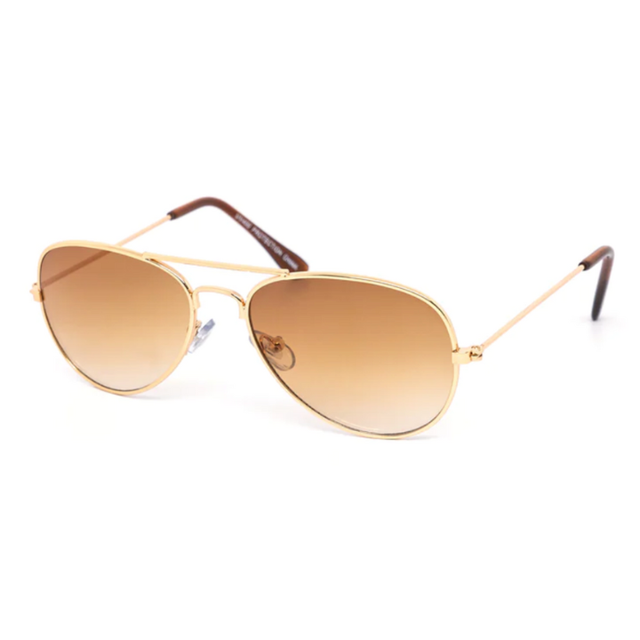 Children's Aviator Sunglasses - 8 Colors Available