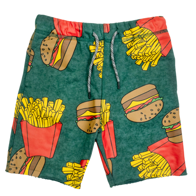 Appaman cheese burger shorts