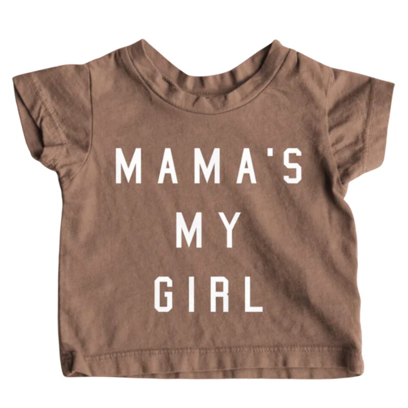 Mama's my girl tshirt