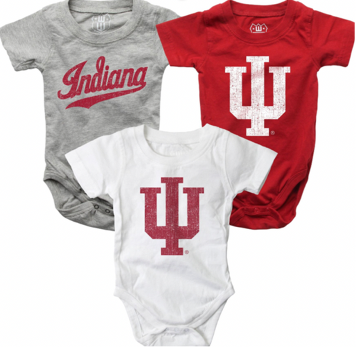 Baby IU onesie