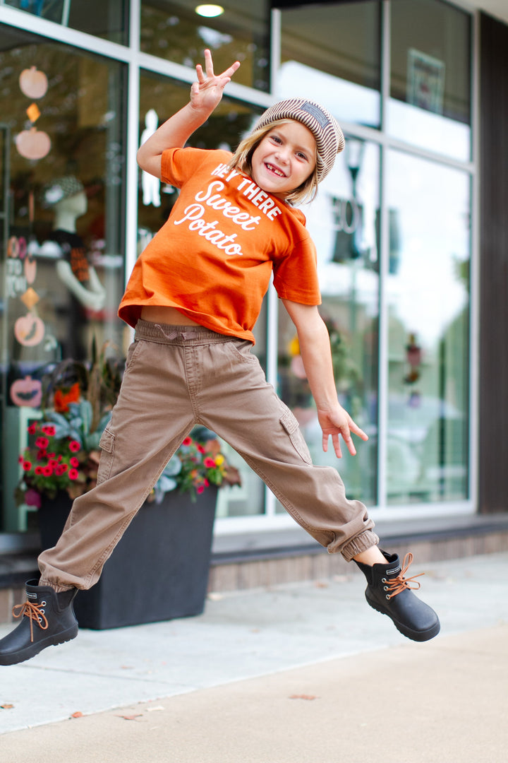 Boys Thanksgiving Day shirts