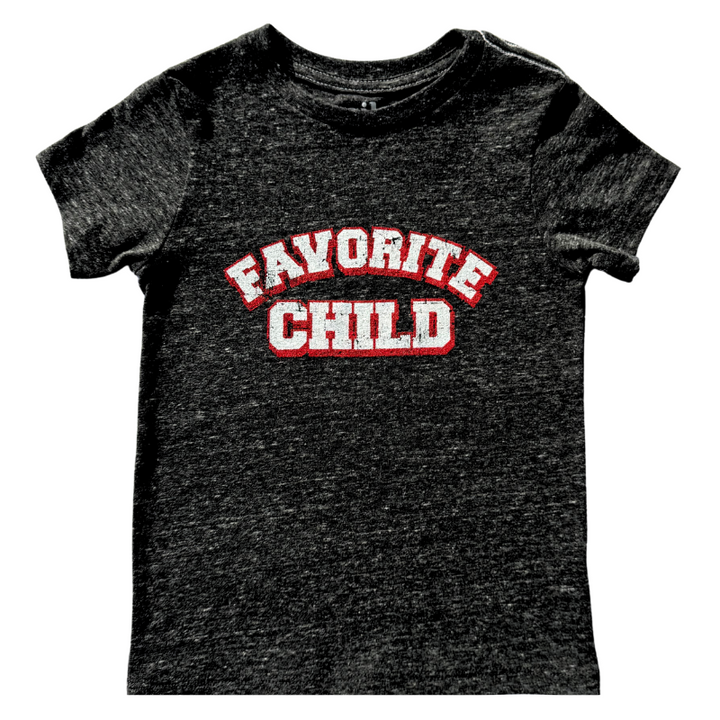 Favorite Child Kids tshirt