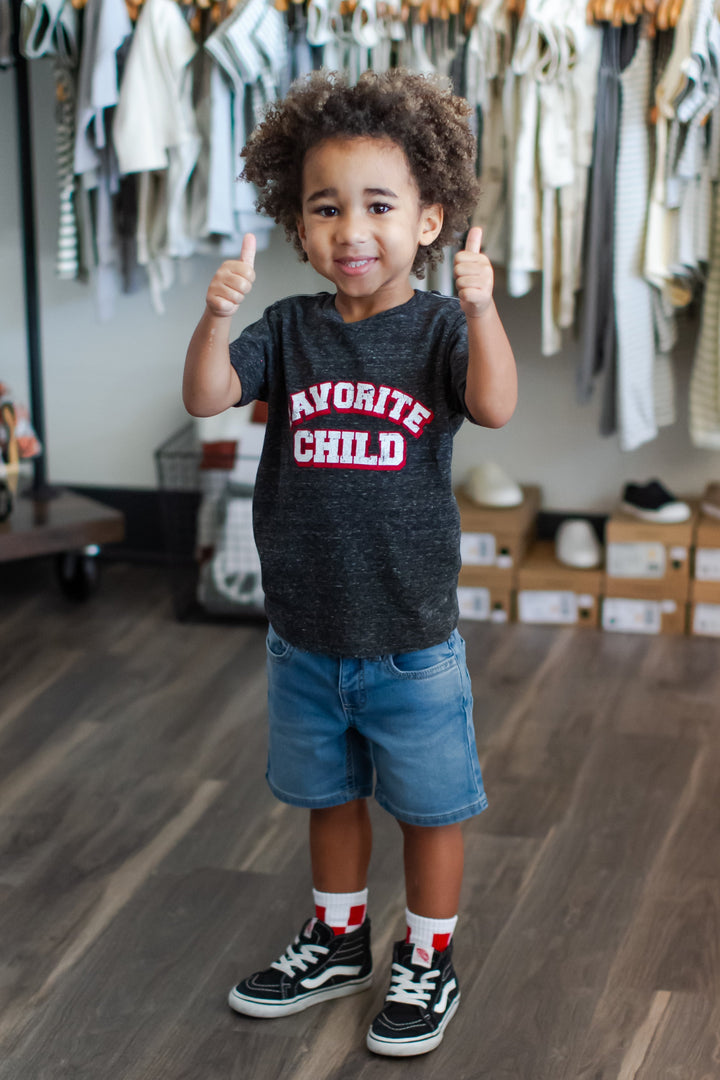 Favorite child tshirt
