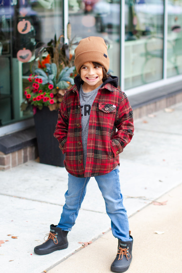Mayoral - Boys Soft Denim Slim Jeans in Blue