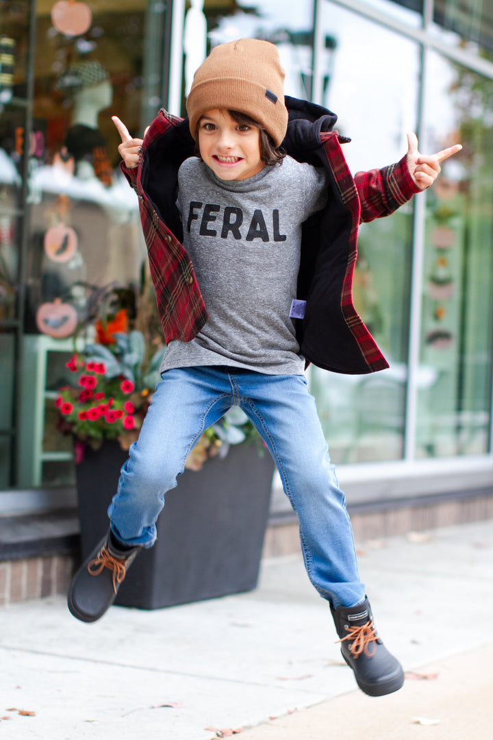 Mayoral - Boys Soft Denim Slim Jeans in Blue