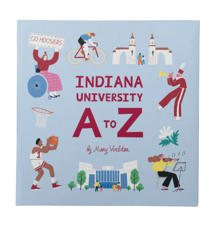 Indiana University children's book A to Z