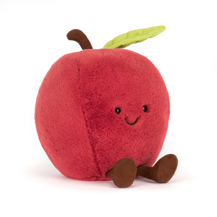 Jellycat Amuseable Apple stuffie