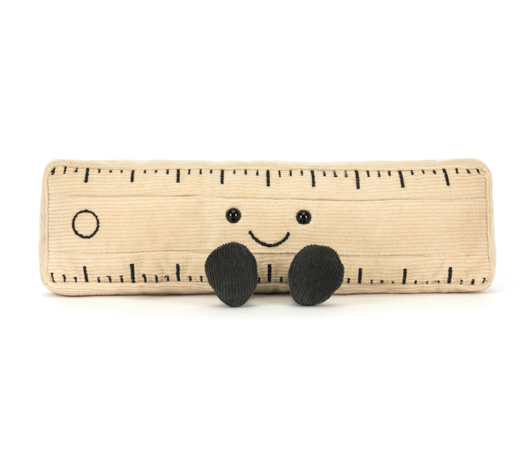 Jellycat Amuseables Ruler