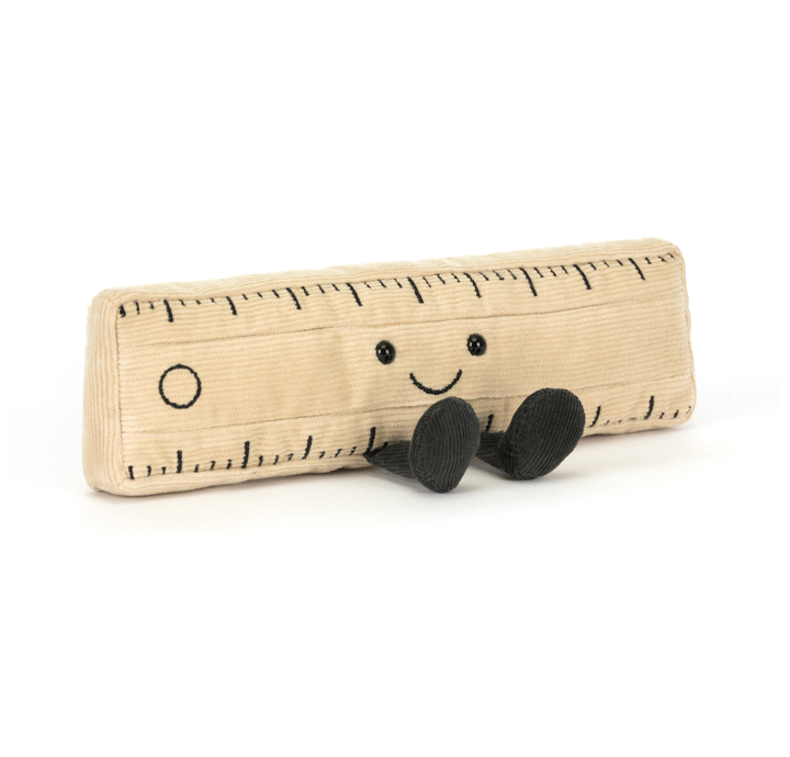 Jellycat Amuseables Ruler toy