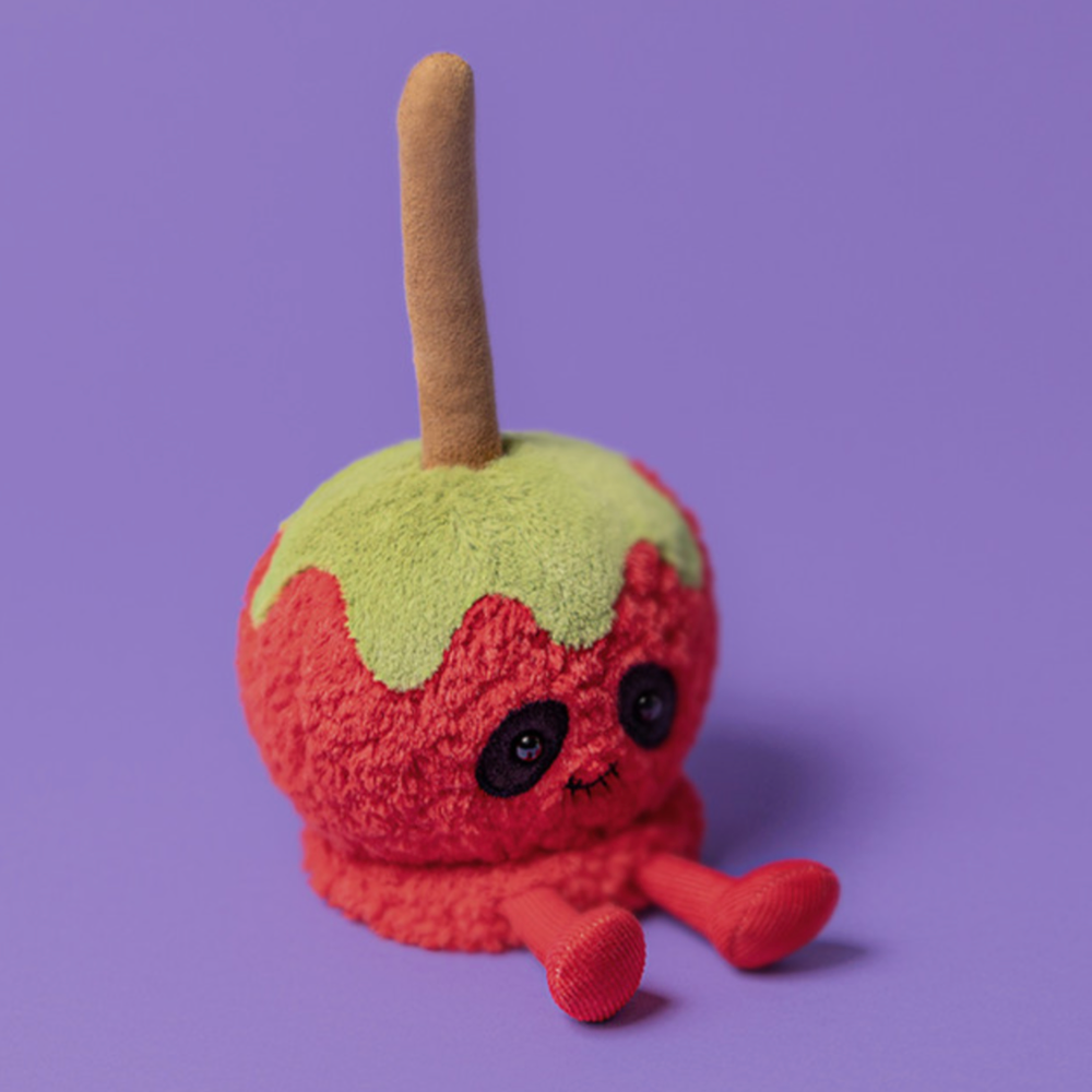 Jellycat Amuseables Toffee Apple Halloween
