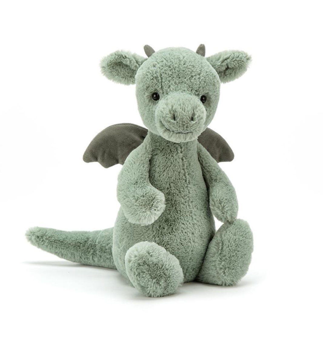 Jellycat Bashful Dragon