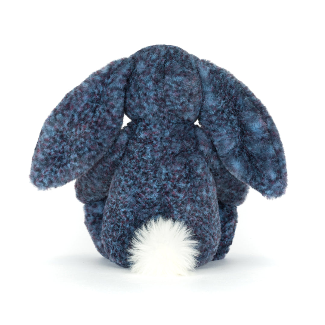 Jellycat Bashful Hopscone Luxe Bunny Original back