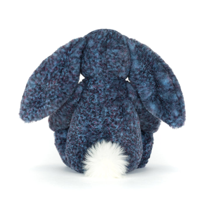 Jellycat Bashful Hopscone Luxe Bunny Original back