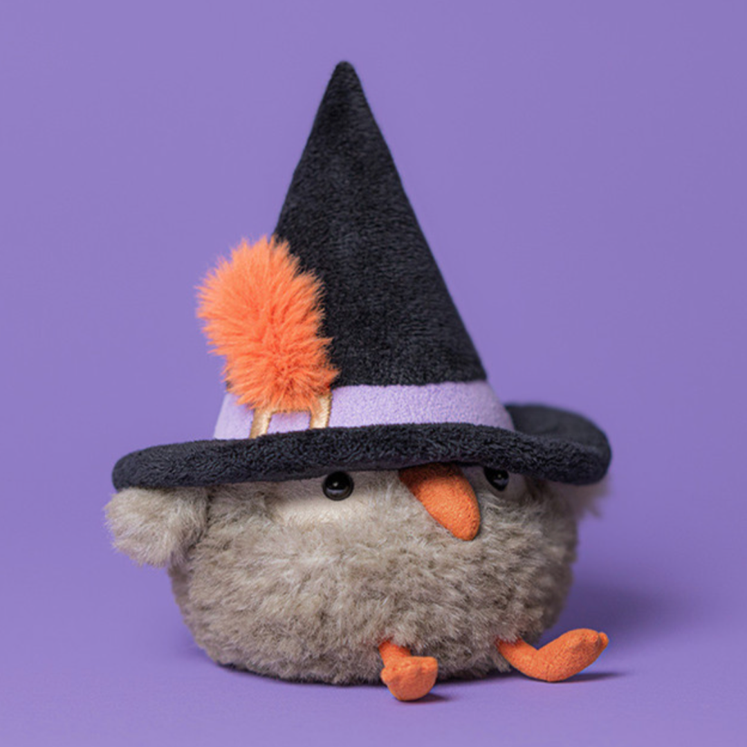 Jellycat Heccaty Hootnightly