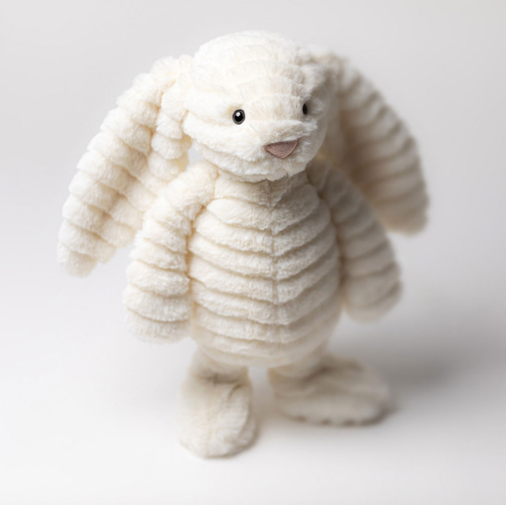 Jellycat Luxe Nimbus Bunny in cream