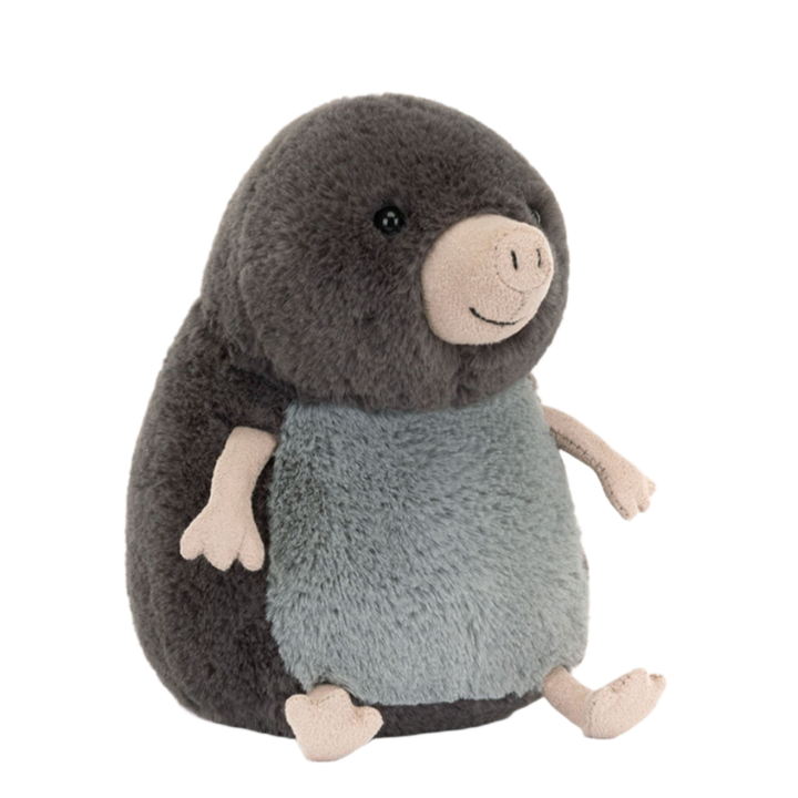 Jellycat Muswell Mole
