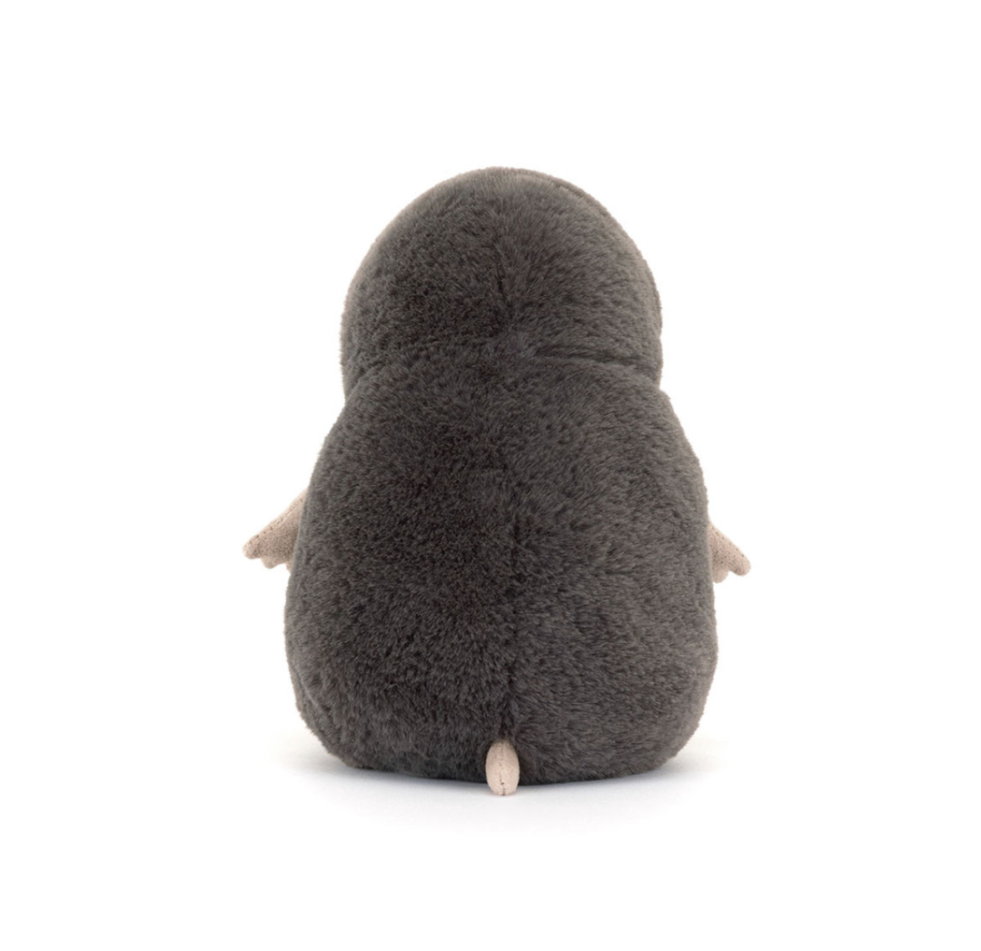Jellycat Muswell Mole back