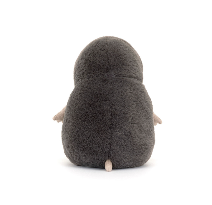 Jellycat Muswell Mole back