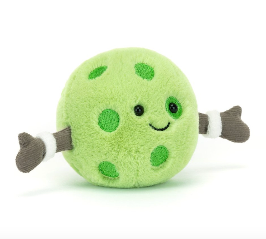 Jellycat Pickleball