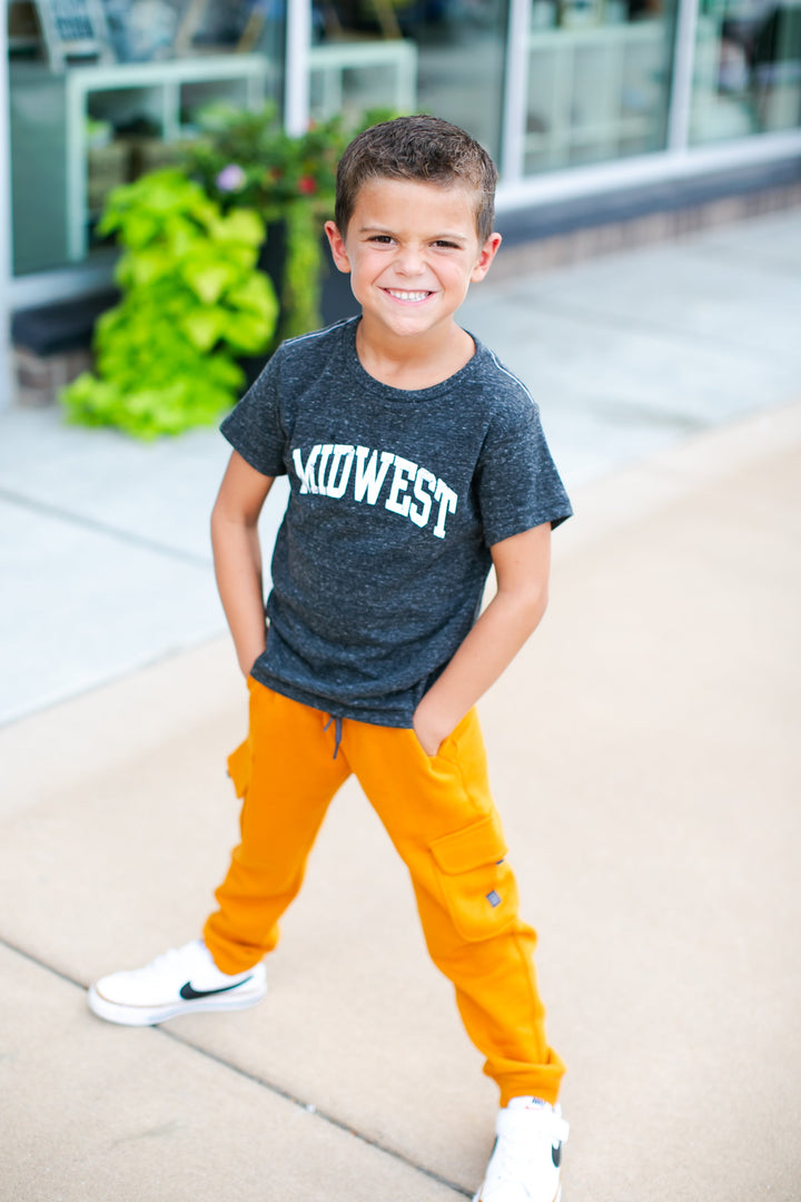 Midwest kids tshirt