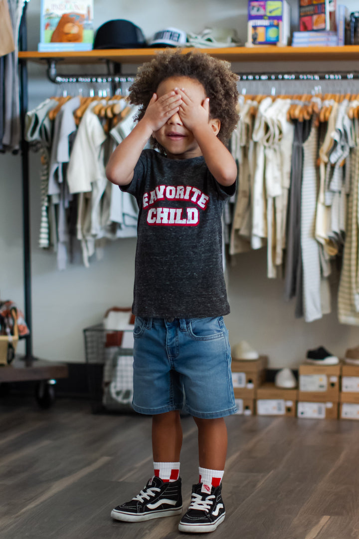Kids Favorite child tshirt