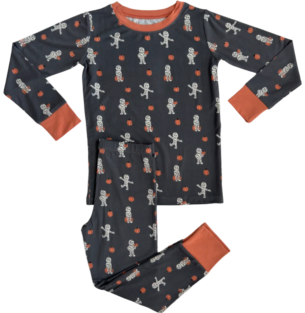 Kids Halloween Pajamas
