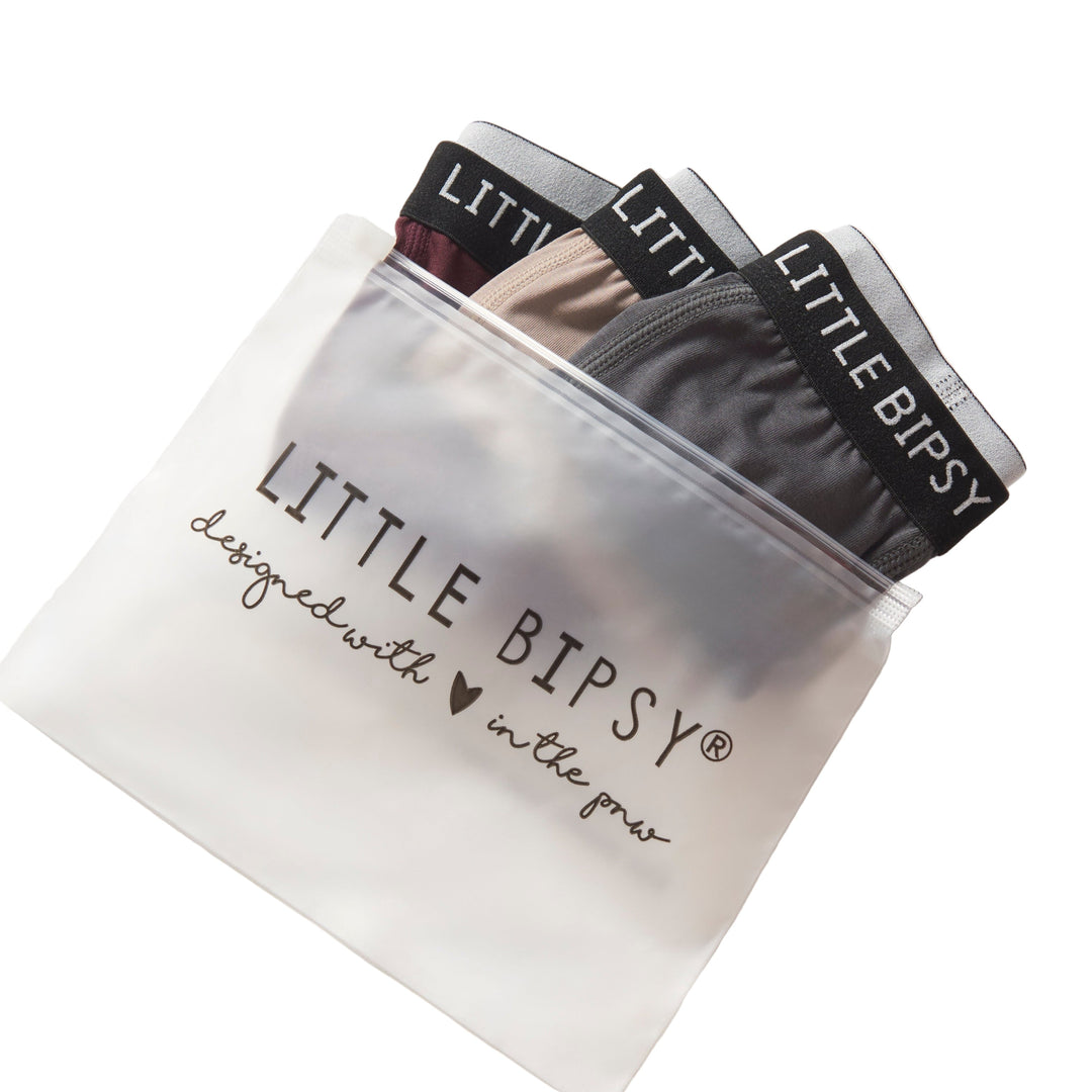 Little Bipsy boxer briefs