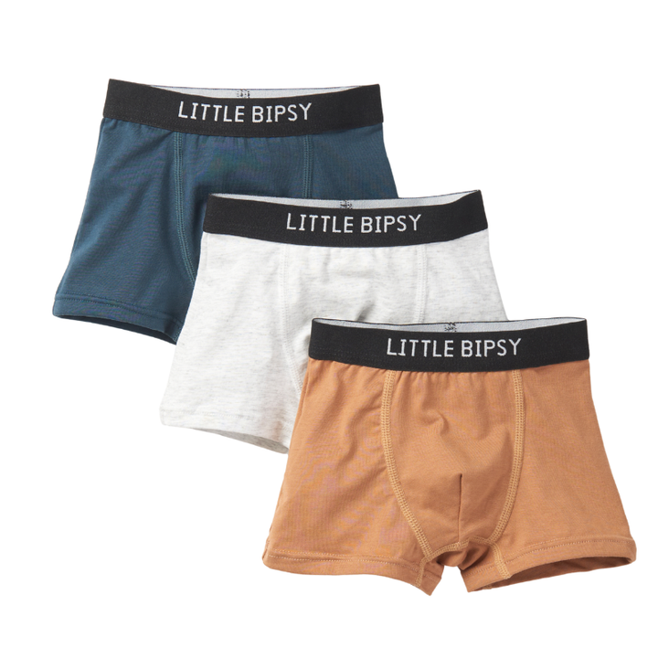 Little BIpsy boxer briefs hello fall mix