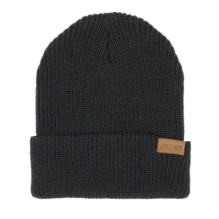 Little Bipsy boys shadow beanie