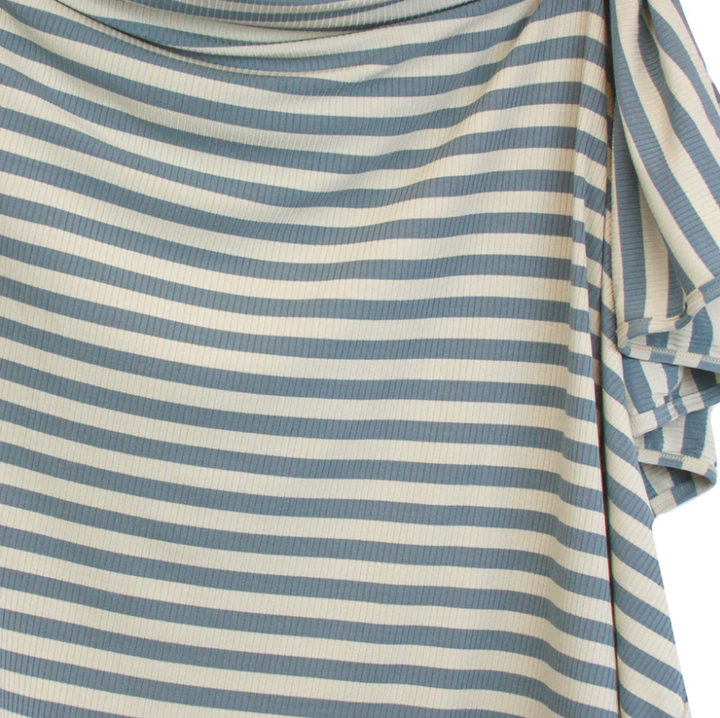 Lou Lou & Co Lincoln swaddle blanket