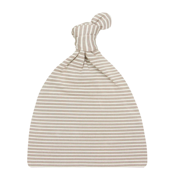 Lou Lou & Co banks top knot hat
