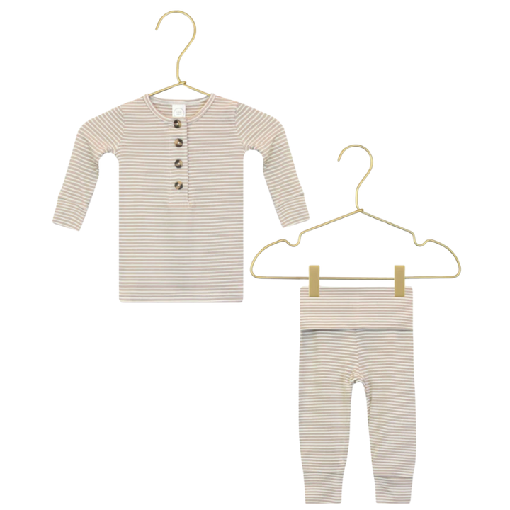 Lou Lou & Company Banks two piece set