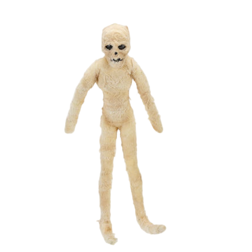 Posable Fabric Mummy 14.5"