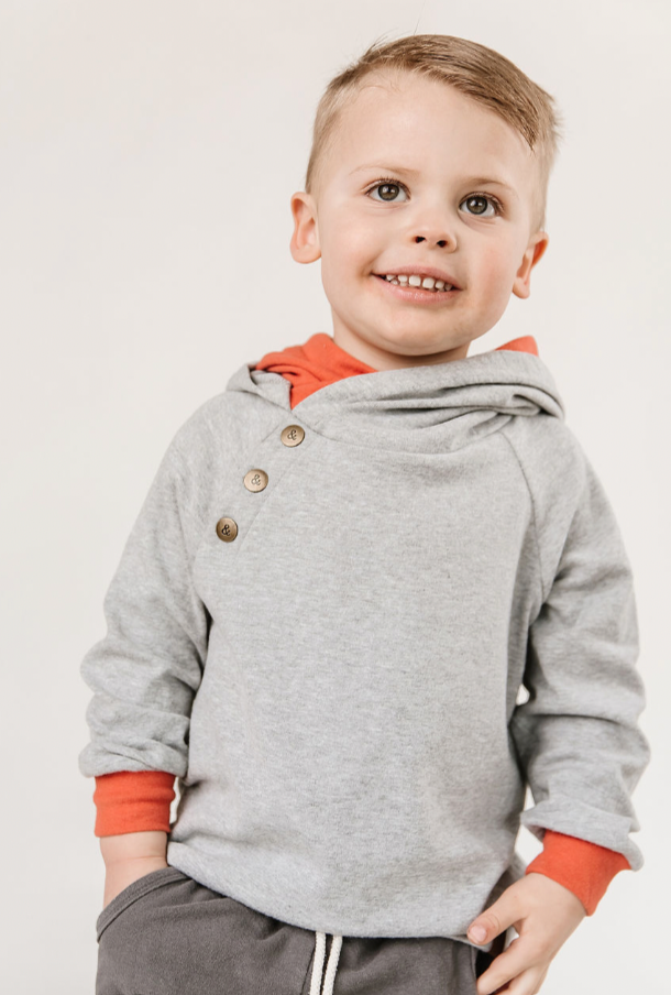 Ampersand ave double hoodie shop