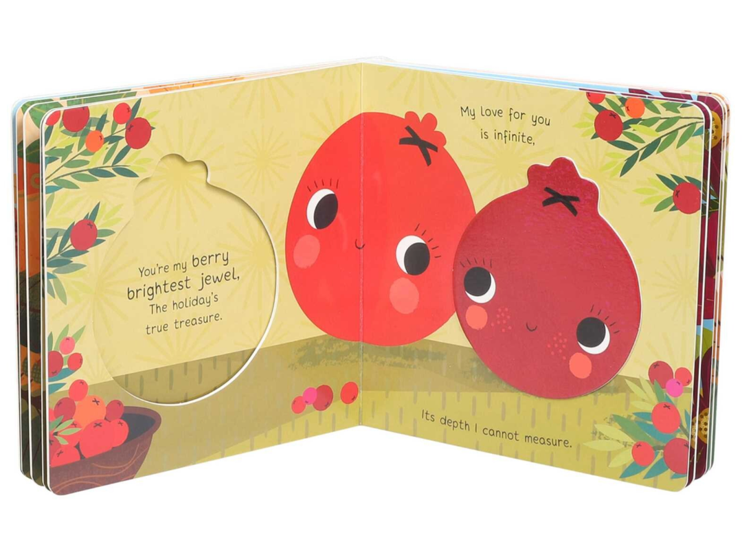 You're My Little Cutie Pie by Natalie Marshall - Board Book