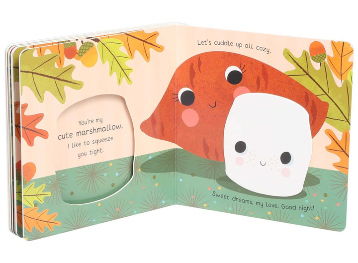 You're My Little Cutie Pie by Natalie Marshall - Board Book