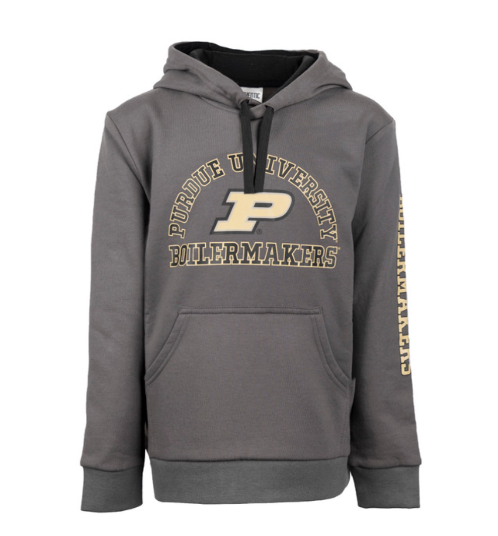 Purdue 2025 university hoodie