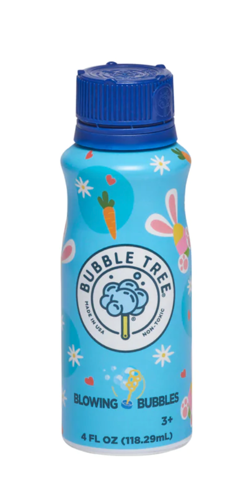 Reusable Aluminum Bottle Easter Bubbles